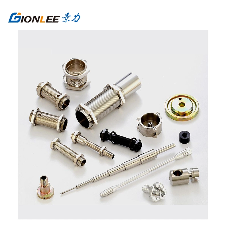 CNC Precision Metal Milling Stainless Steel Aluminum Parts