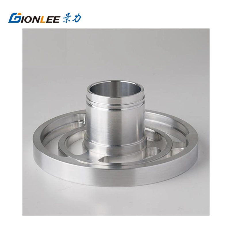 CNC Precision Metal Milling Stainless Steel Aluminum Parts