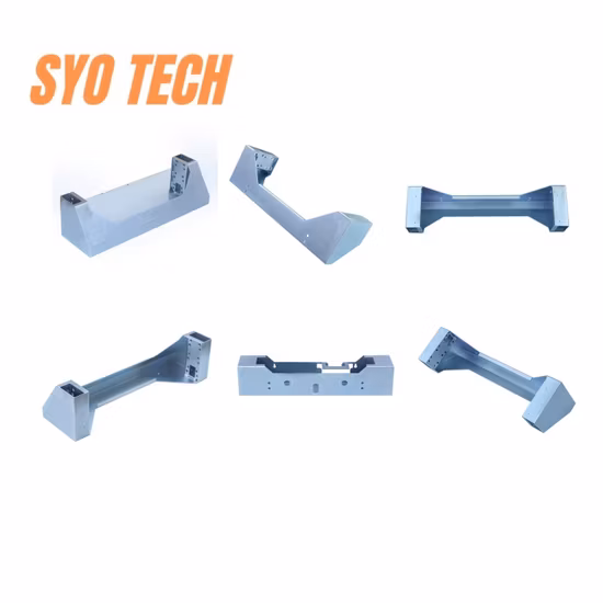 Pieza de mecanizado de chapa de perforación y estampado OEM