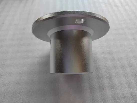 Piezas de aluminio de acero inoxidable con fresado de metales de precisión CNC